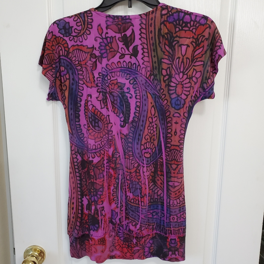 Unity World Wear Tee-Size Small - Picture 3 of 5